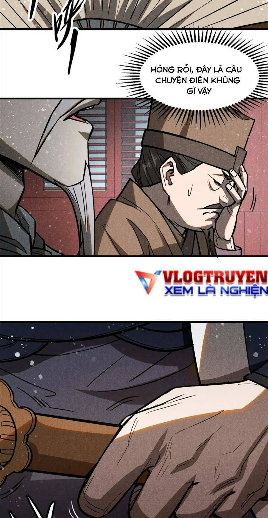 Tâm Ma Nettruyen ZZZ Chương 65 Page 24