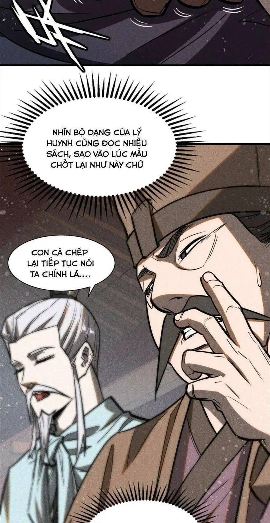 Tâm Ma Nettruyen ZZZ Chương 65 Page 25