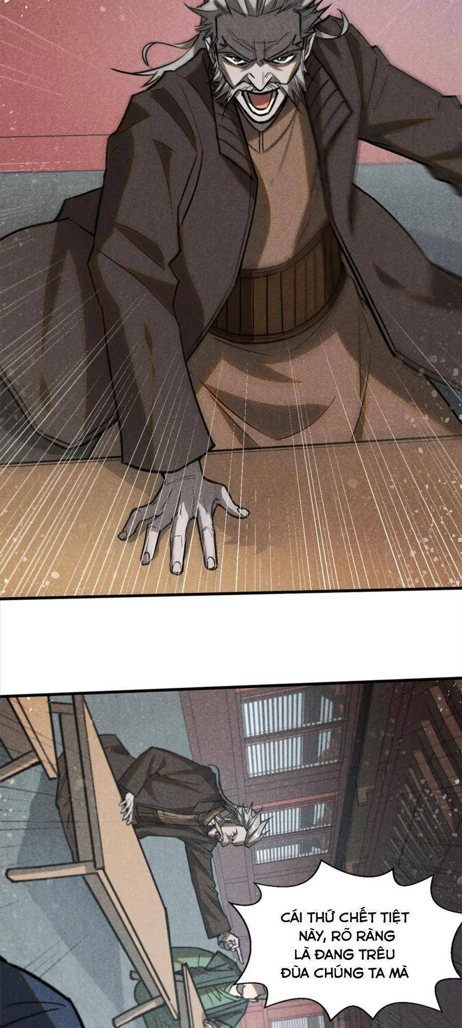 Tâm Ma Nettruyen ZZZ Chương 65 Page 27