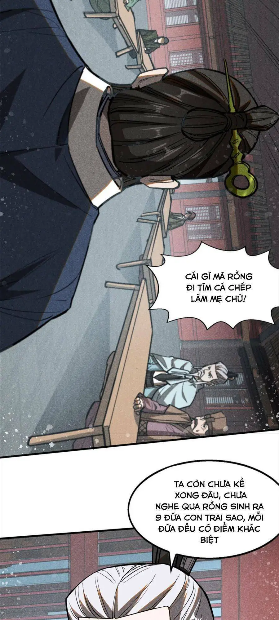 Tâm Ma Nettruyen ZZZ Chương 65 Page 28