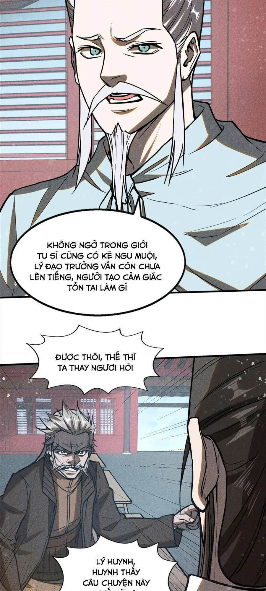 Tâm Ma Nettruyen ZZZ Chương 65 Page 29