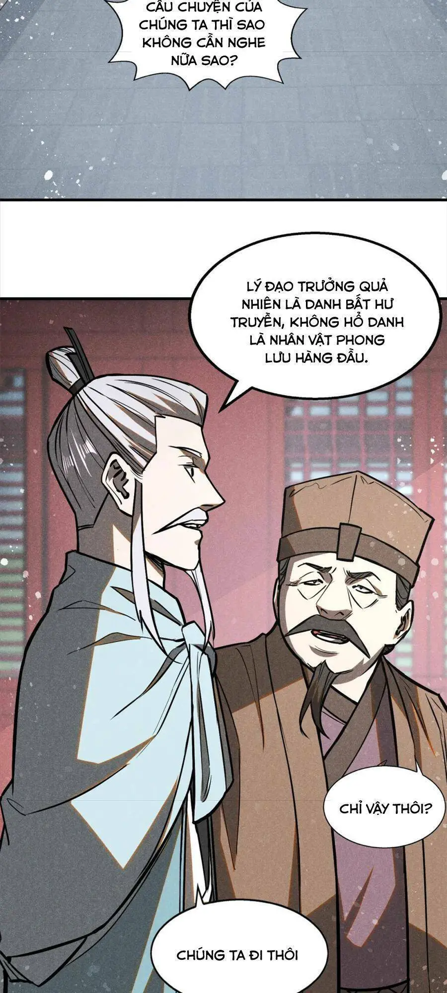 Tâm Ma Nettruyen ZZZ Chương 65 Page 33