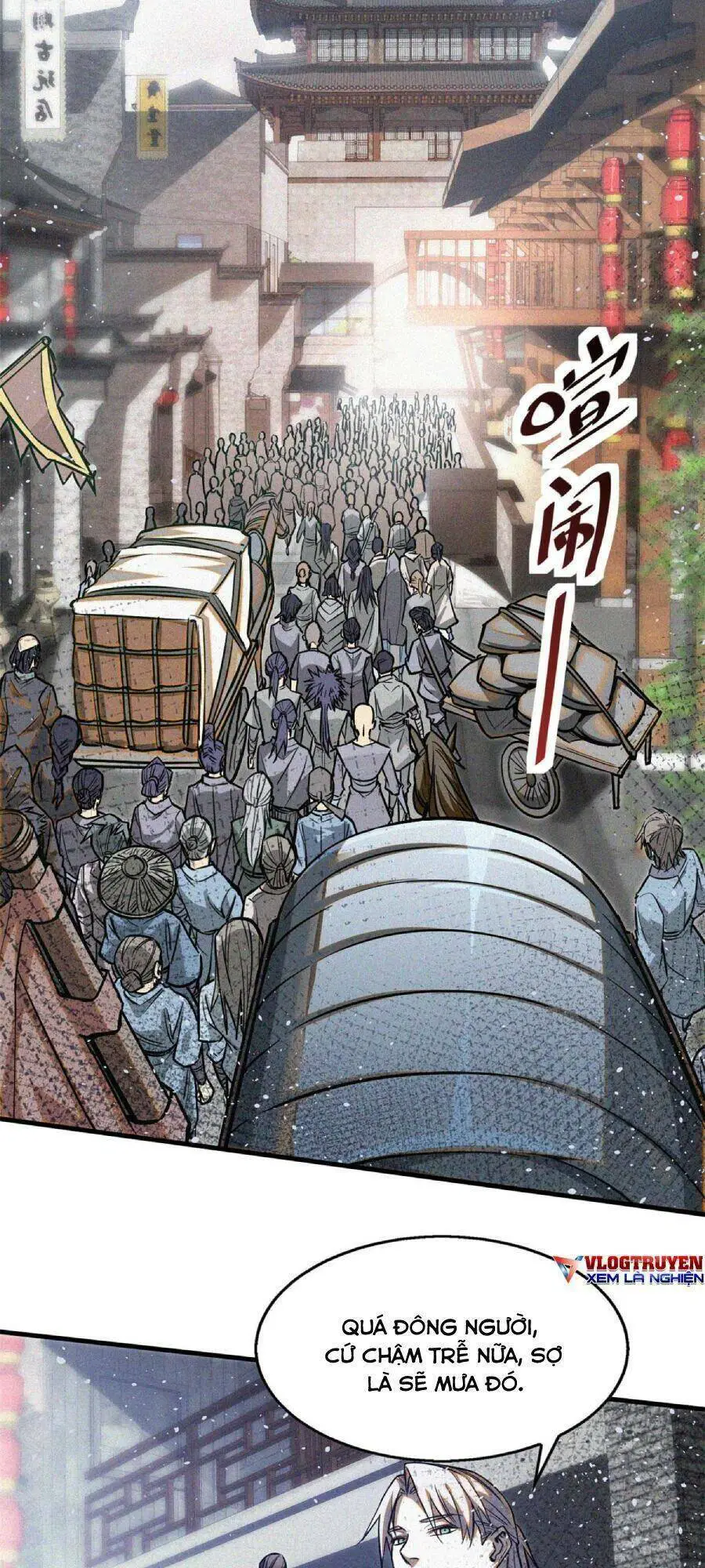 Tâm Ma Nettruyen ZZZ Chương 35 Page 37
