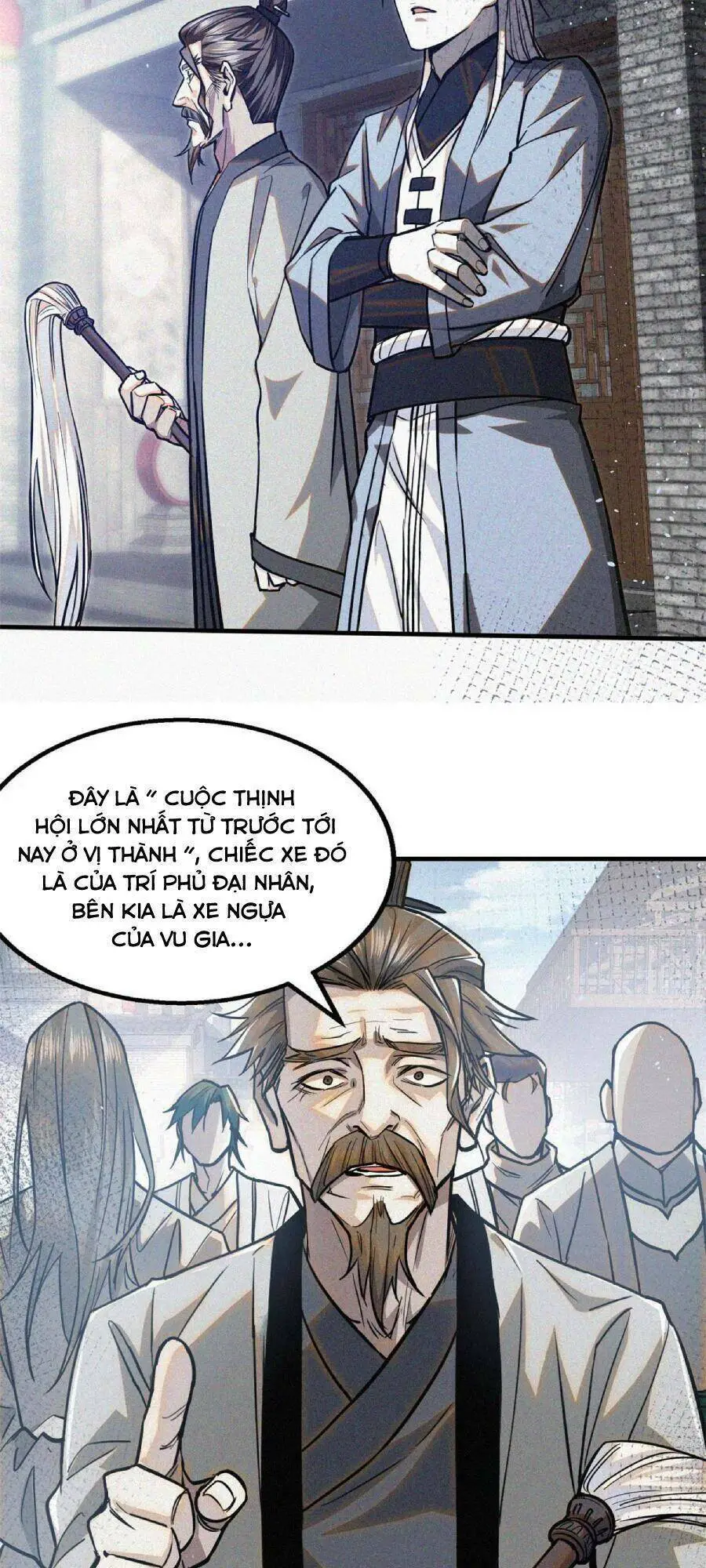 Tâm Ma Nettruyen ZZZ Chương 35 Page 38