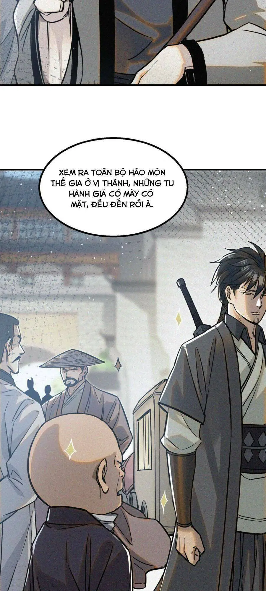 Tâm Ma Nettruyen ZZZ Chương 35 Page 39