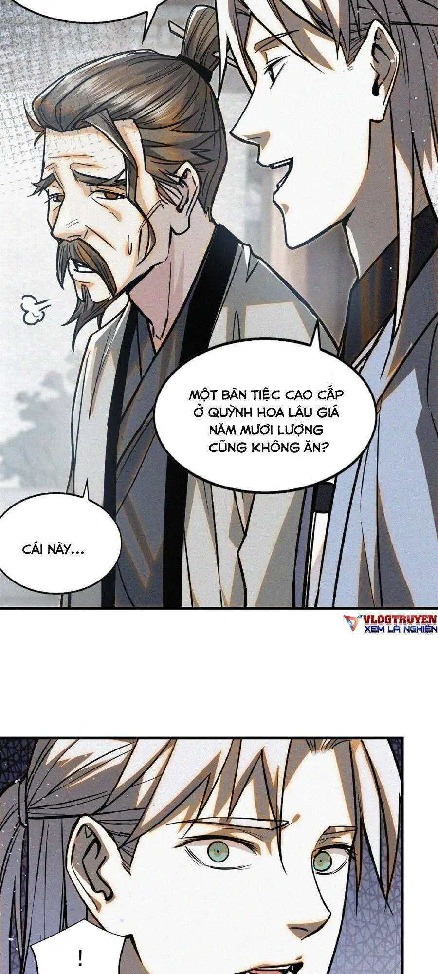 Tâm Ma Nettruyen ZZZ Chương 35 Page 41