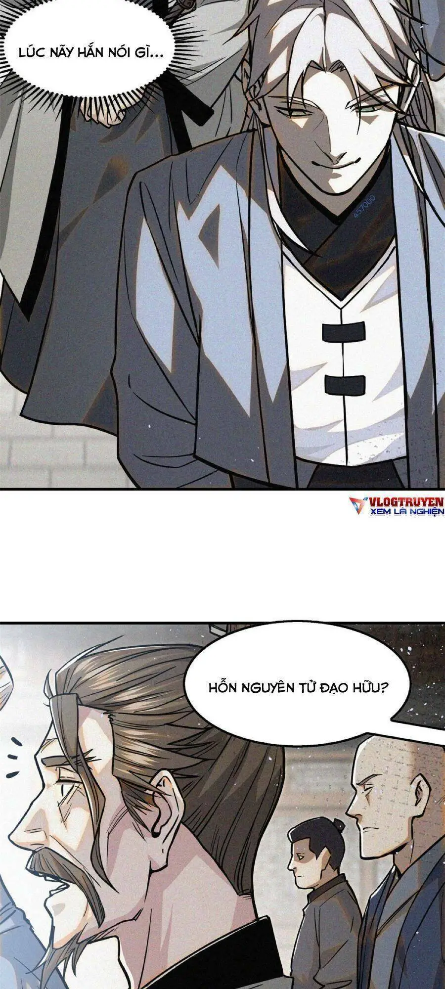 Tâm Ma Nettruyen ZZZ Chương 35 Page 45