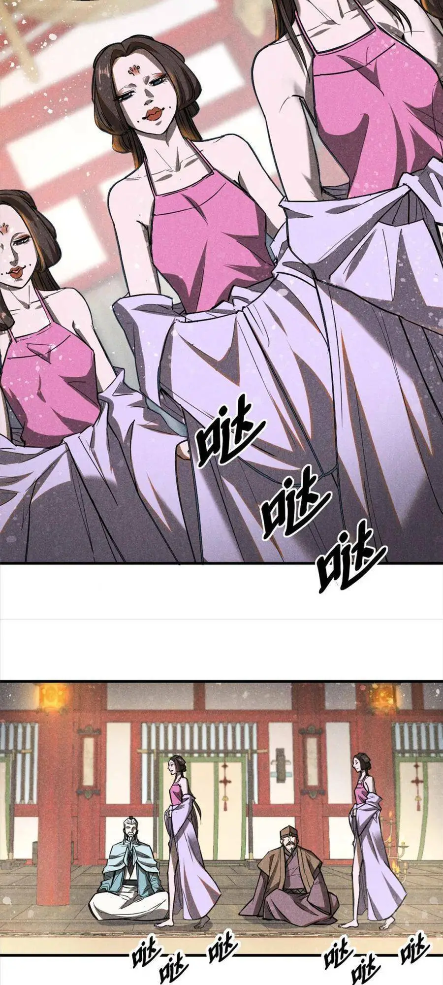 Tâm Ma Nettruyen ZZZ Chương 66 Page 8