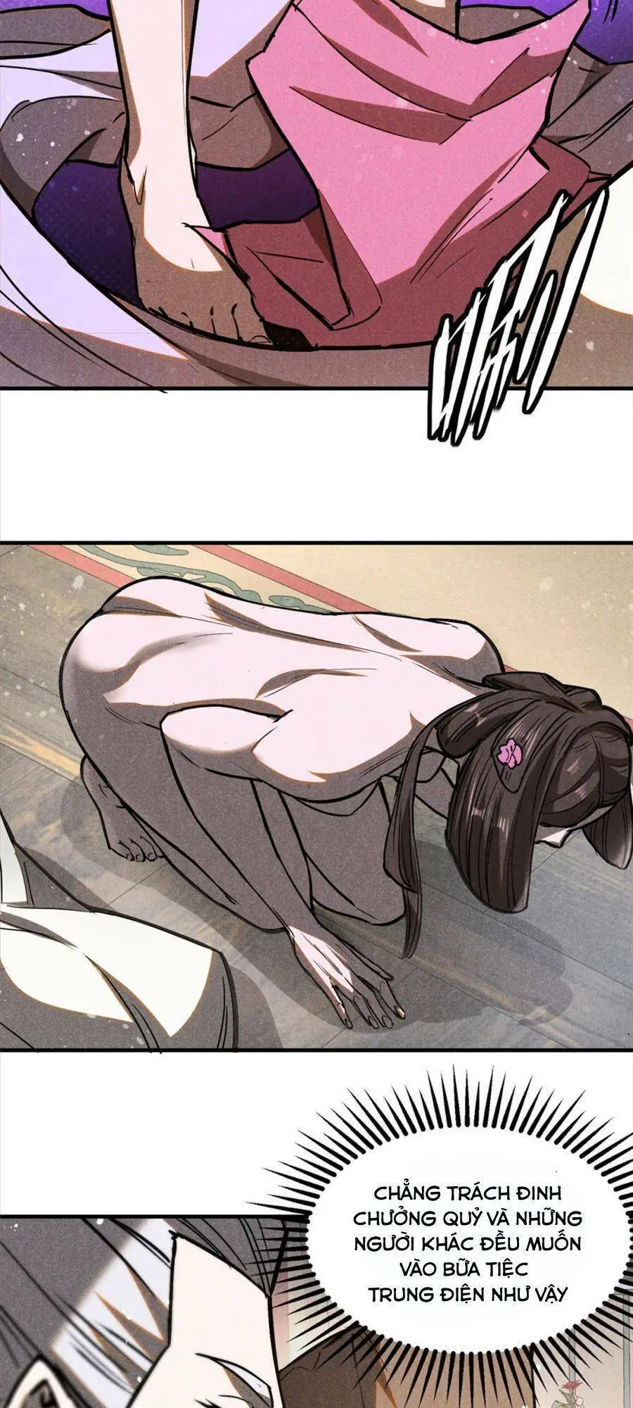 Tâm Ma Nettruyen ZZZ Chương 66 Page 10
