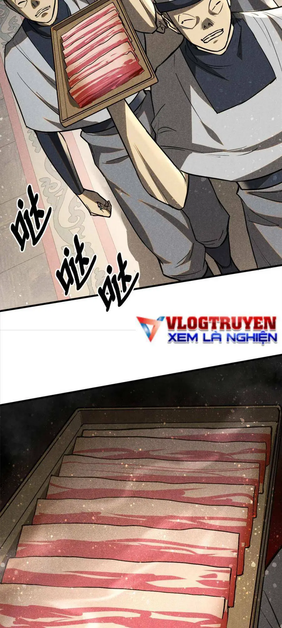 Tâm Ma Nettruyen ZZZ Chương 66 Page 13