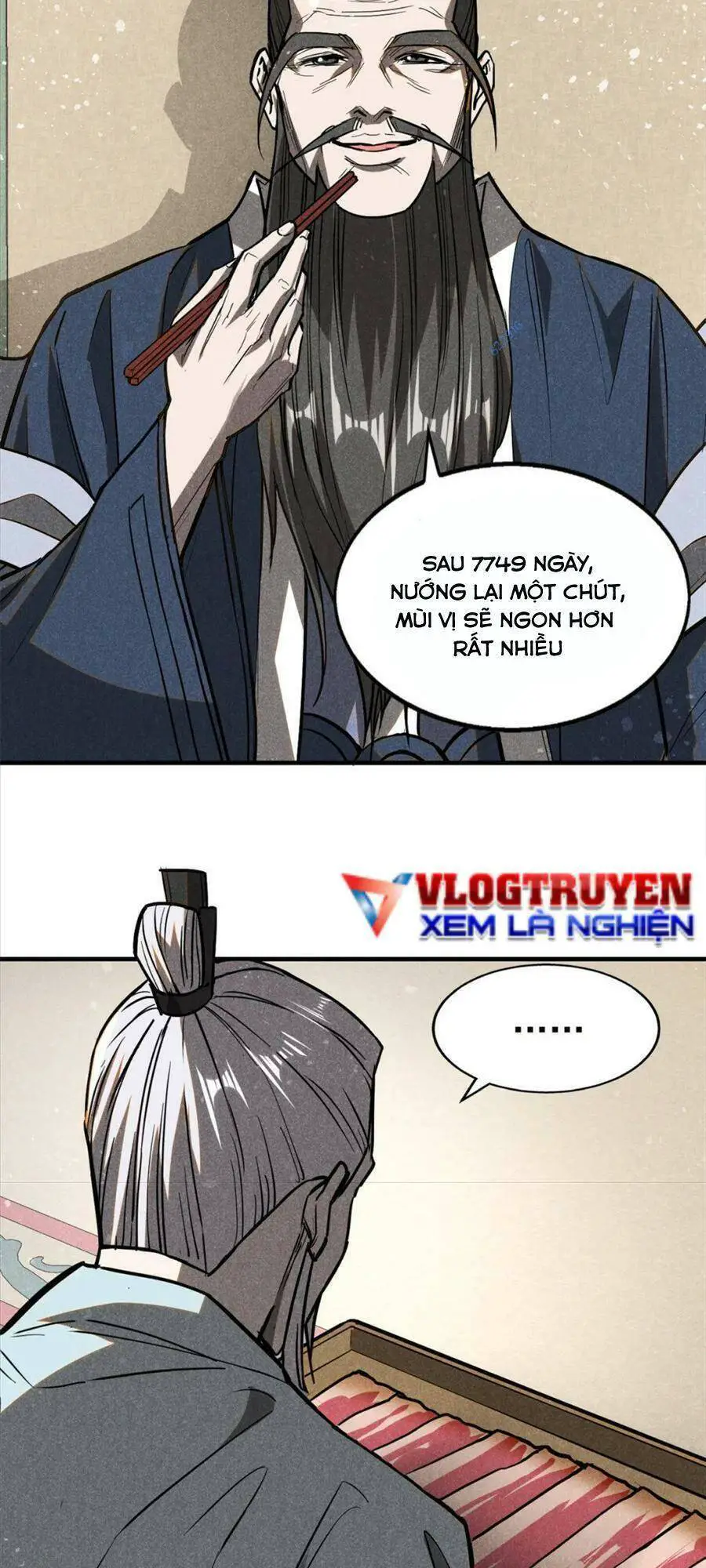 Tâm Ma Nettruyen ZZZ Chương 66 Page 17