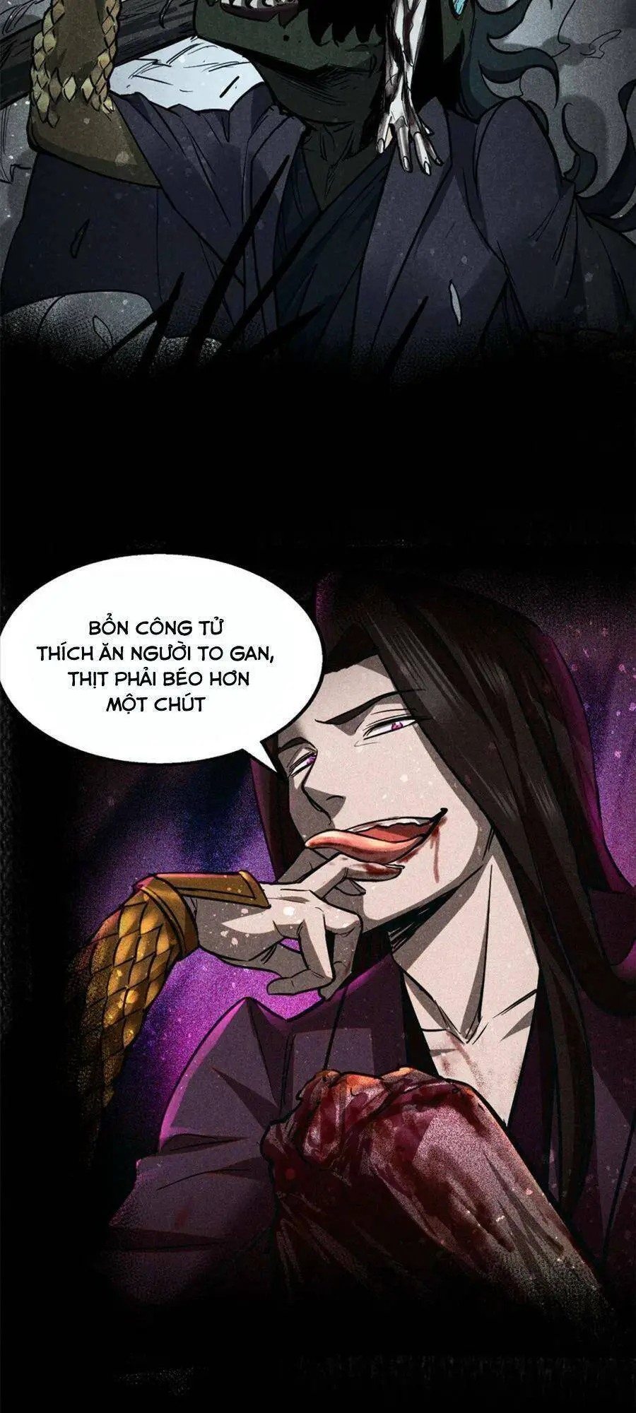 Tâm Ma Nettruyen ZZZ Chương 66 Page 20