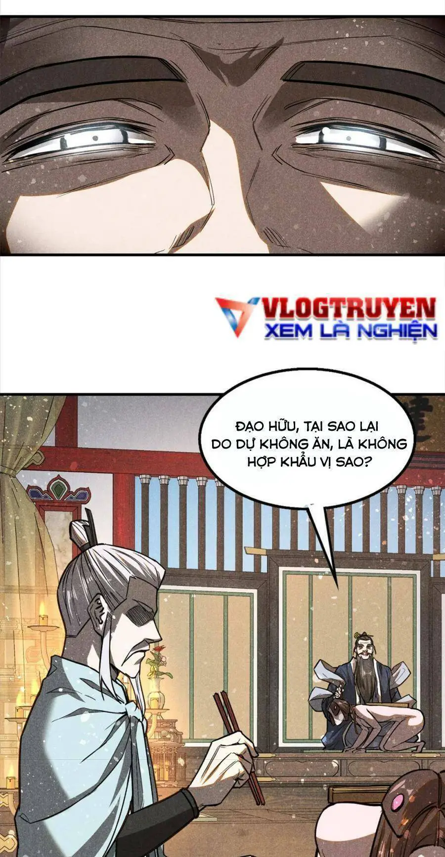 Tâm Ma Nettruyen ZZZ Chương 66 Page 29