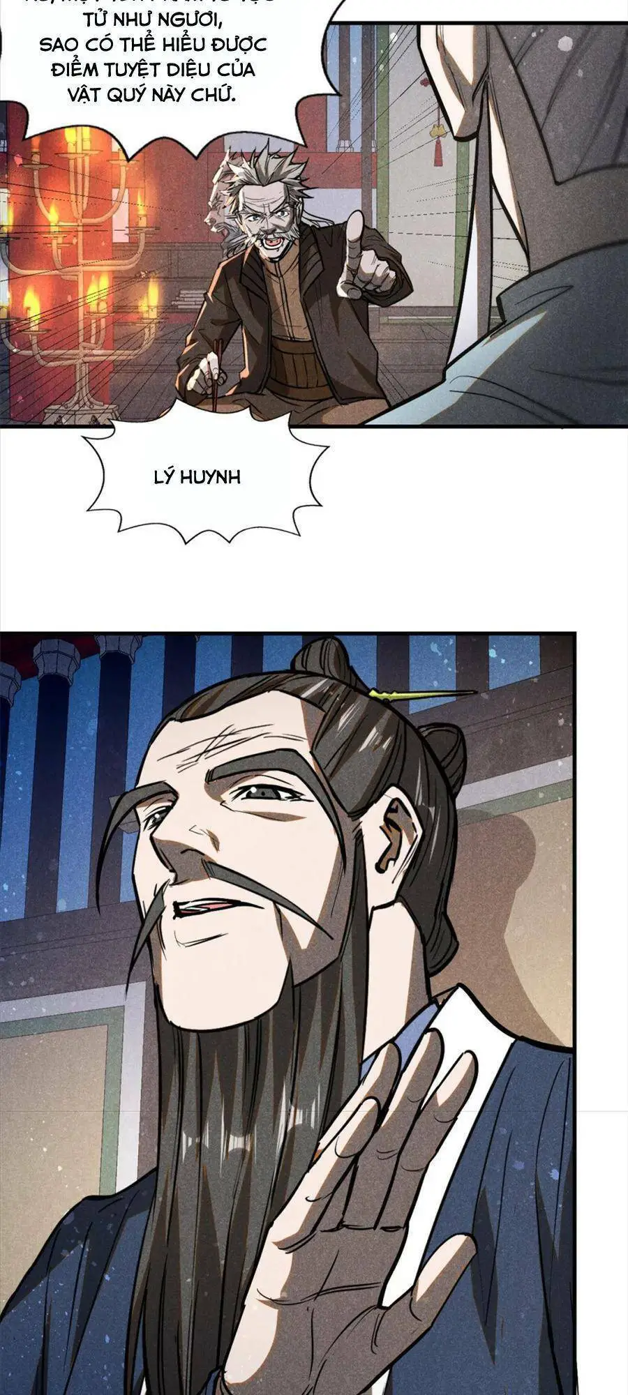 Tâm Ma Nettruyen ZZZ Chương 66 Page 33