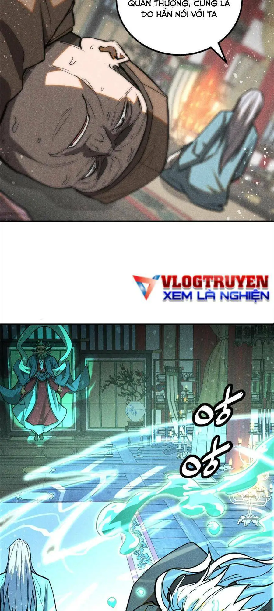 Tâm Ma Nettruyen ZZZ Chương 68 Page 4