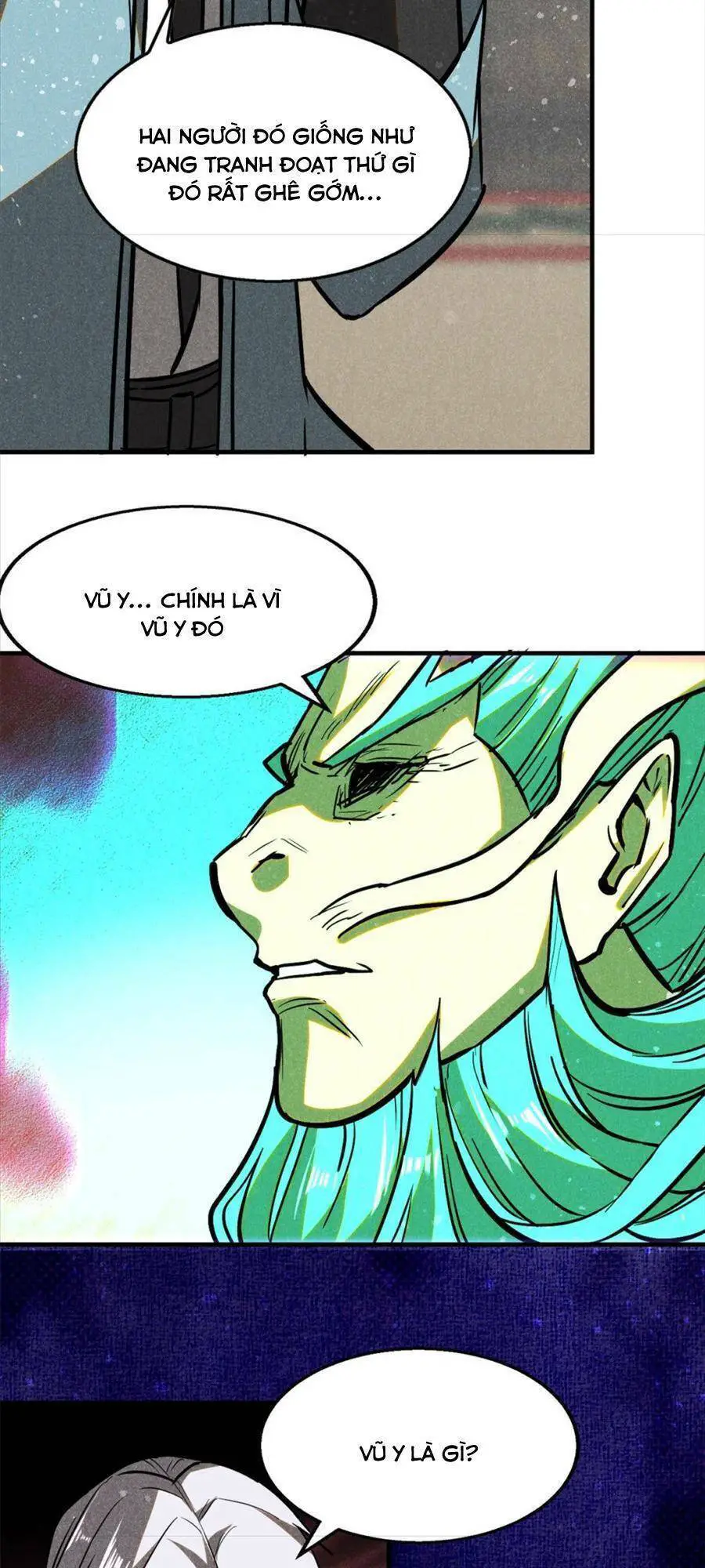 Tâm Ma Nettruyen ZZZ Chương 68 Page 7