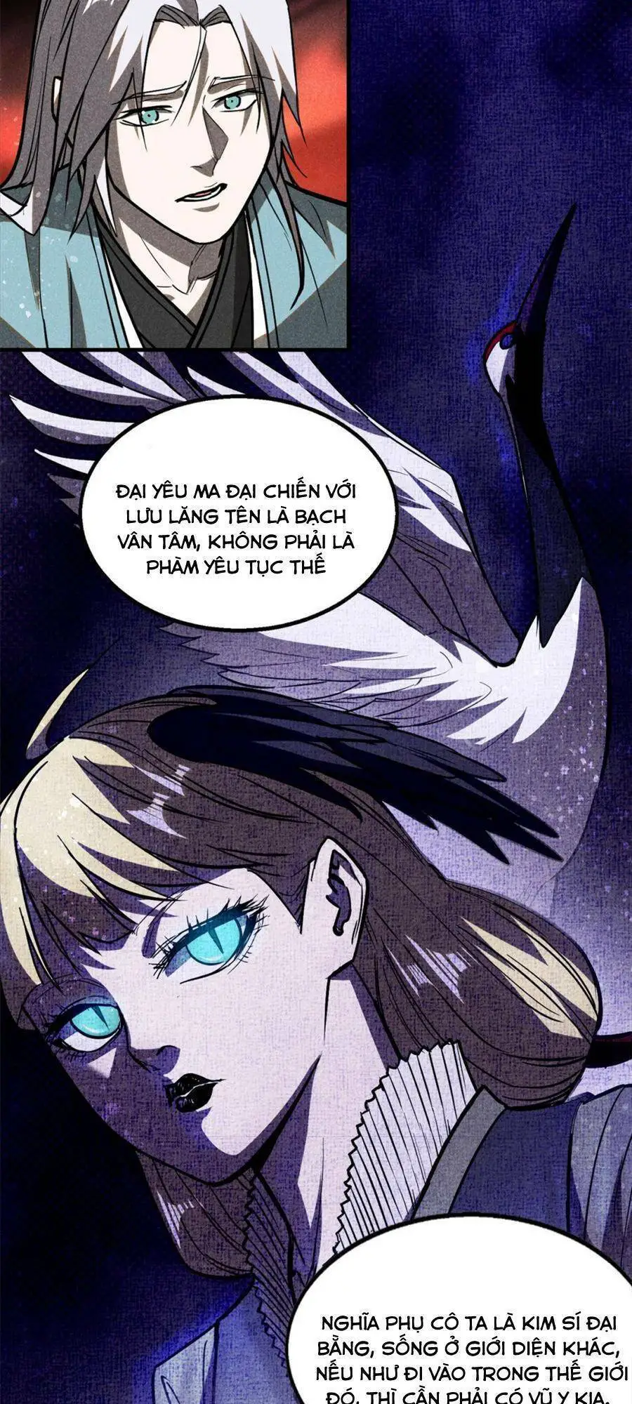 Tâm Ma Nettruyen ZZZ Chương 68 Page 8