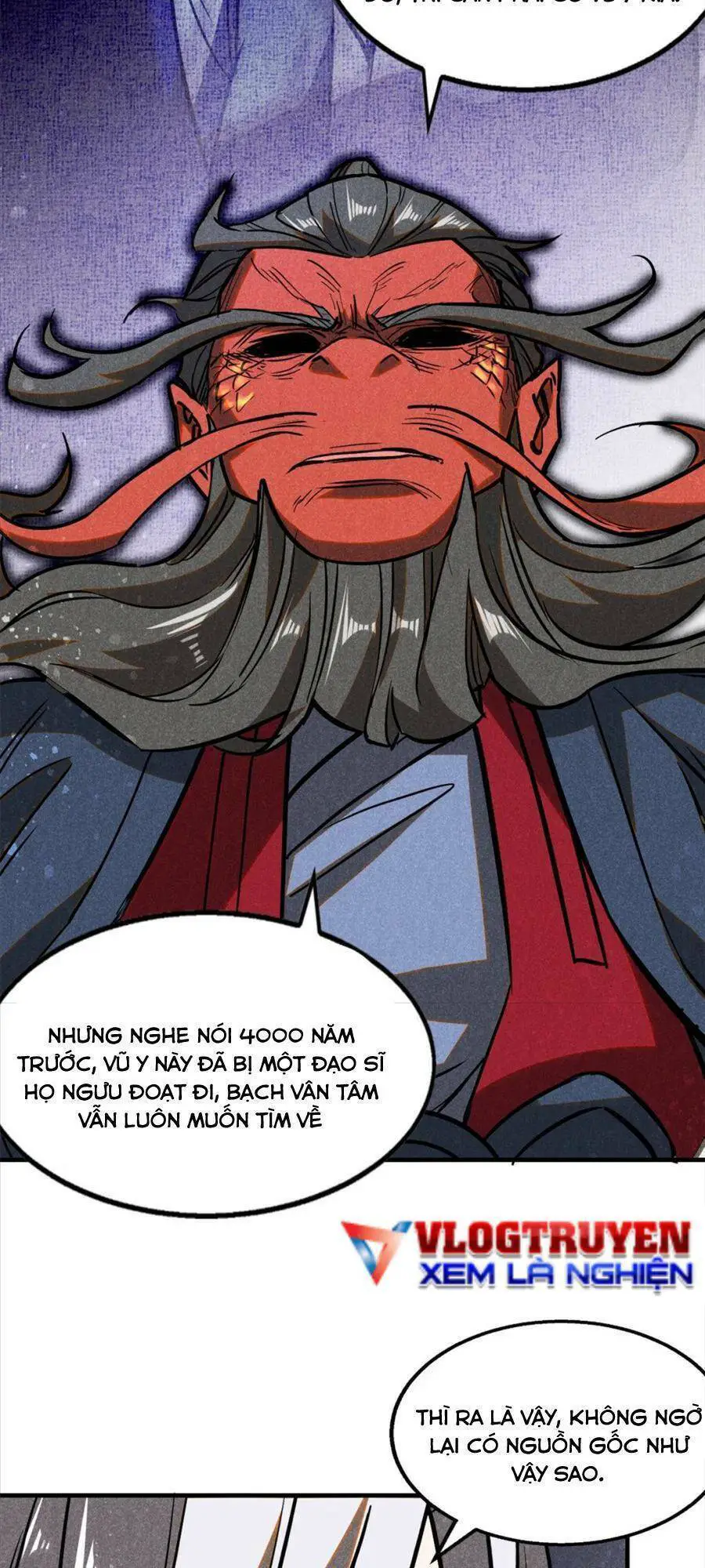 Tâm Ma Nettruyen ZZZ Chương 68 Page 9