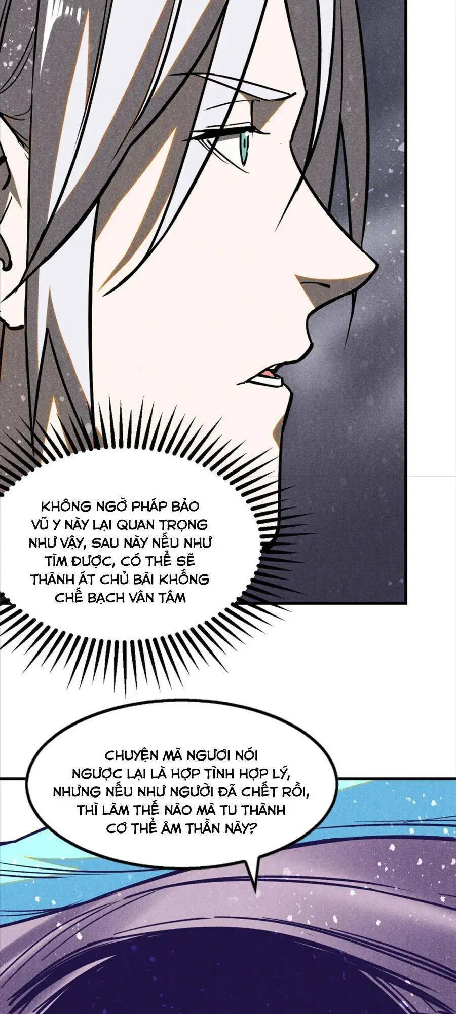 Tâm Ma Nettruyen ZZZ Chương 68 Page 10