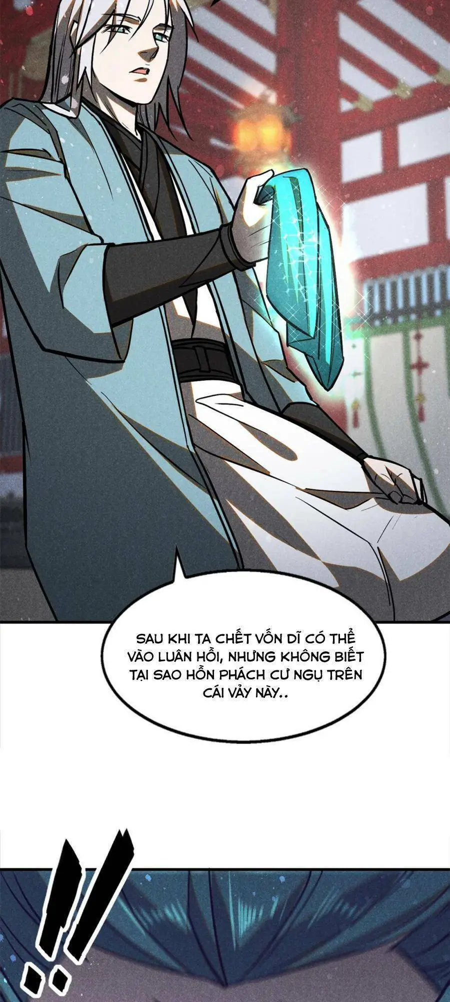 Tâm Ma Nettruyen ZZZ Chương 68 Page 13