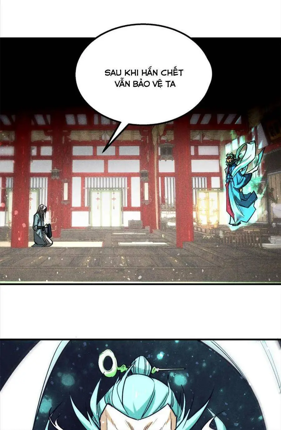 Tâm Ma Nettruyen ZZZ Chương 68 Page 15