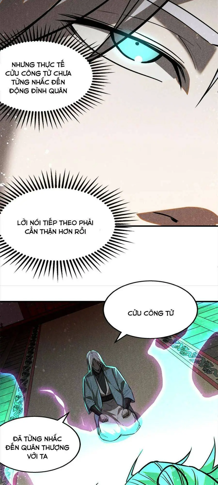 Tâm Ma Nettruyen ZZZ Chương 68 Page 17