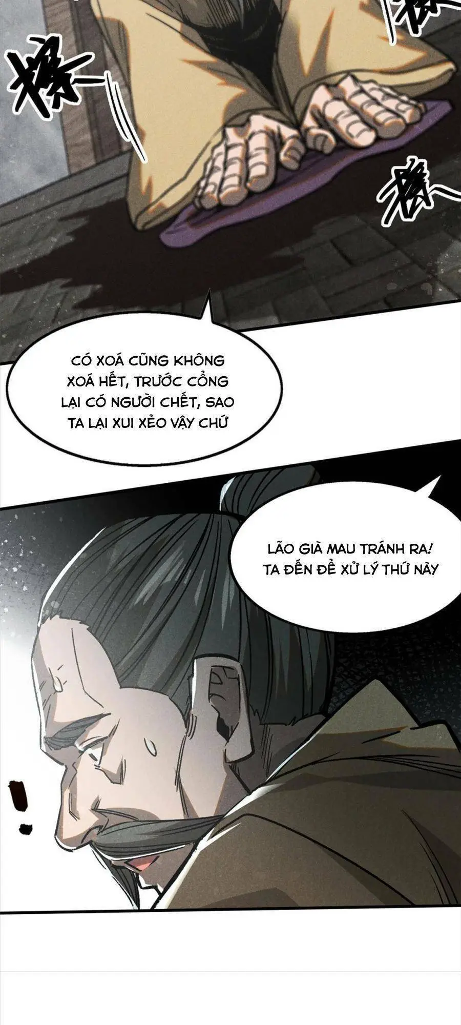 Tâm Ma Nettruyen ZZZ Chương 76 Page 18