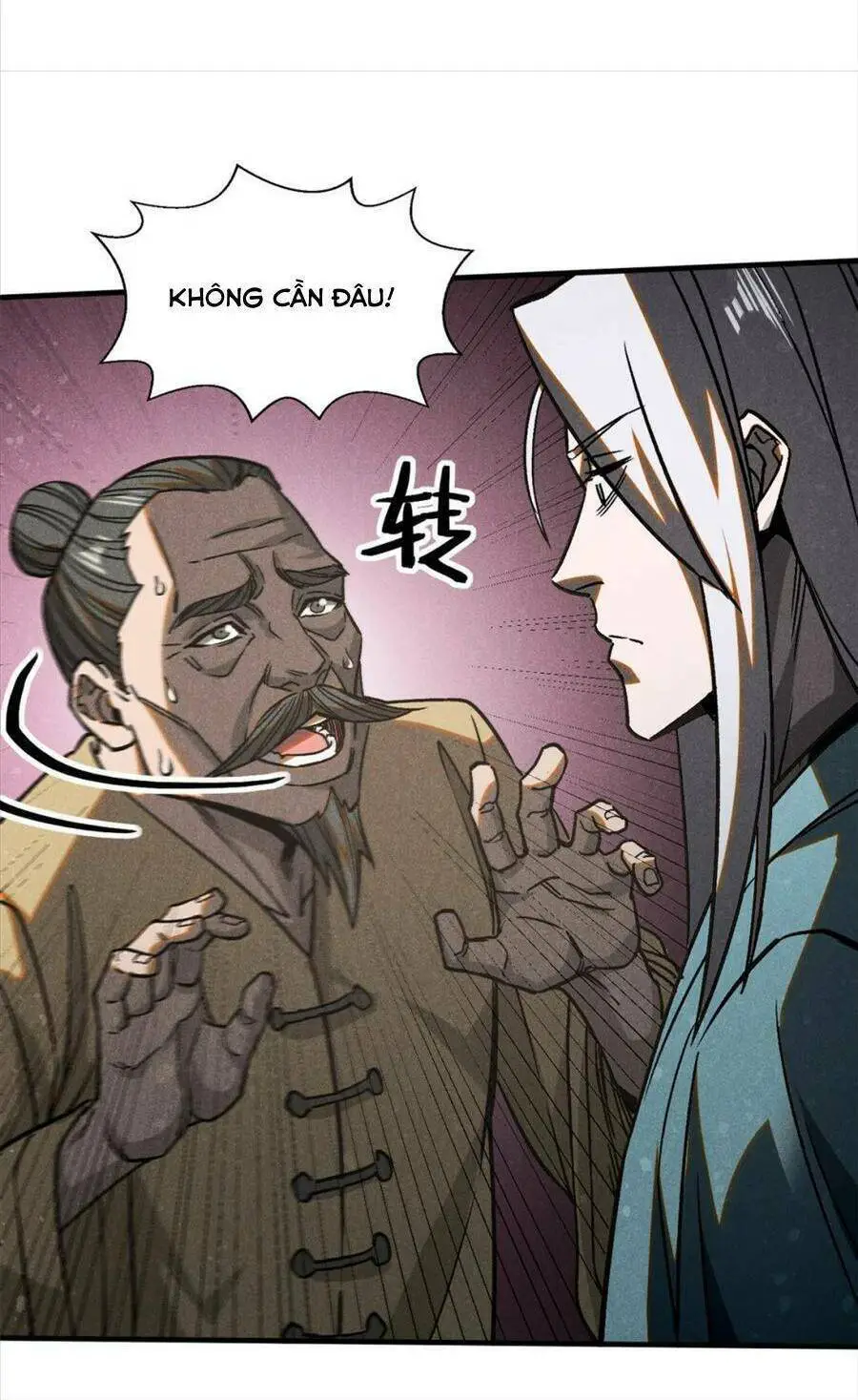 Tâm Ma Nettruyen ZZZ Chương 76 Page 20
