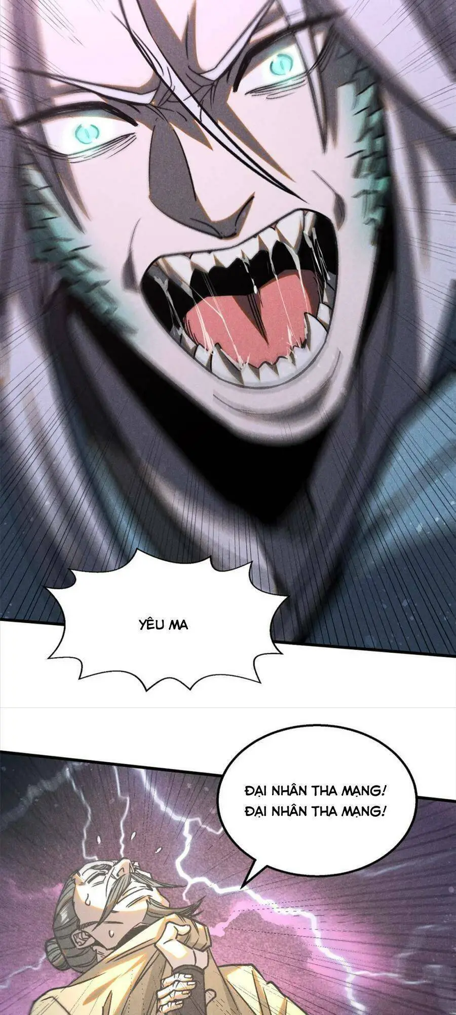 Tâm Ma Nettruyen ZZZ Chương 76 Page 22