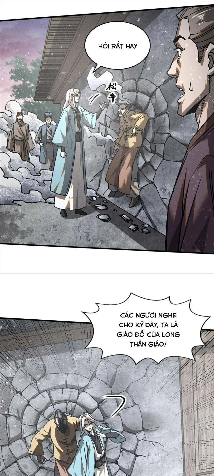 Tâm Ma Nettruyen ZZZ Chương 76 Page 29