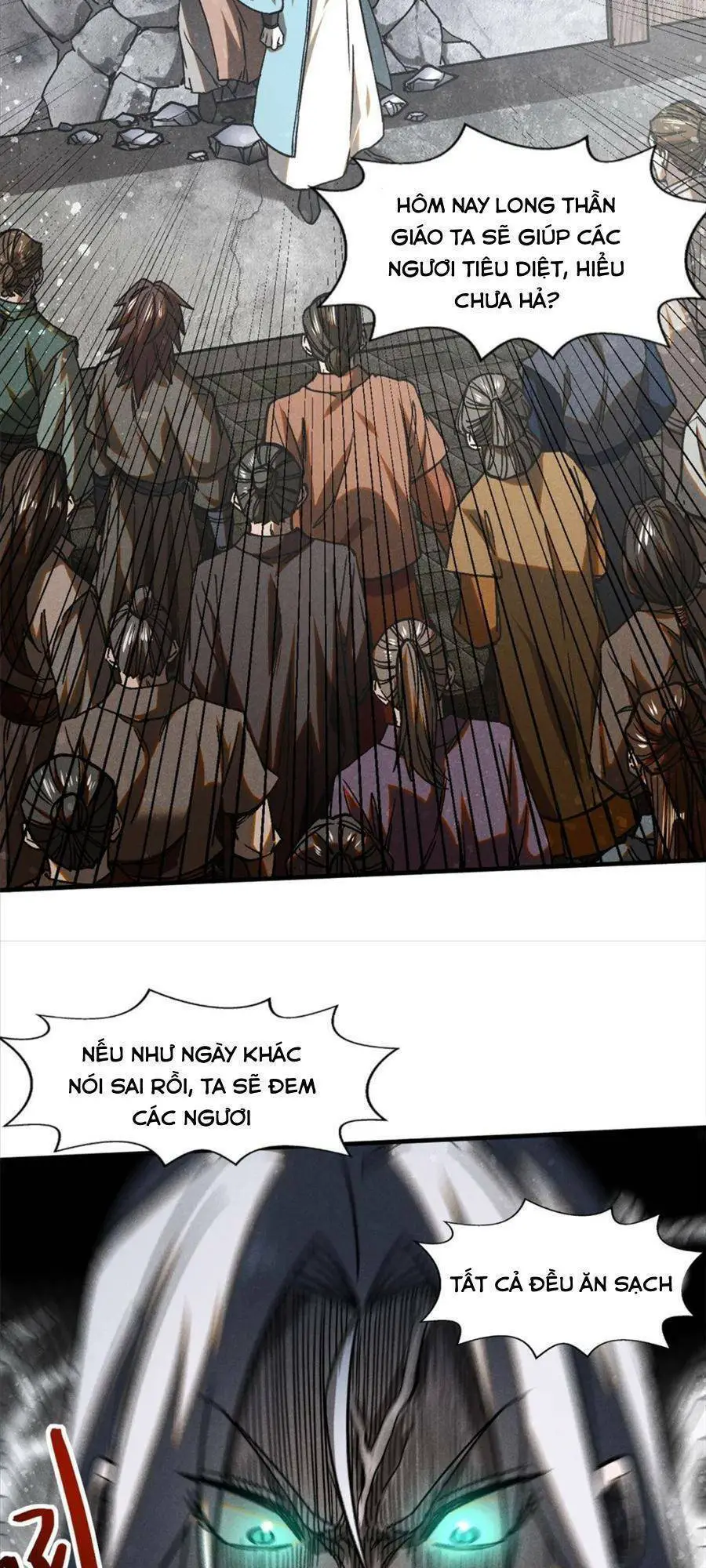 Tâm Ma Nettruyen ZZZ Chương 76 Page 30