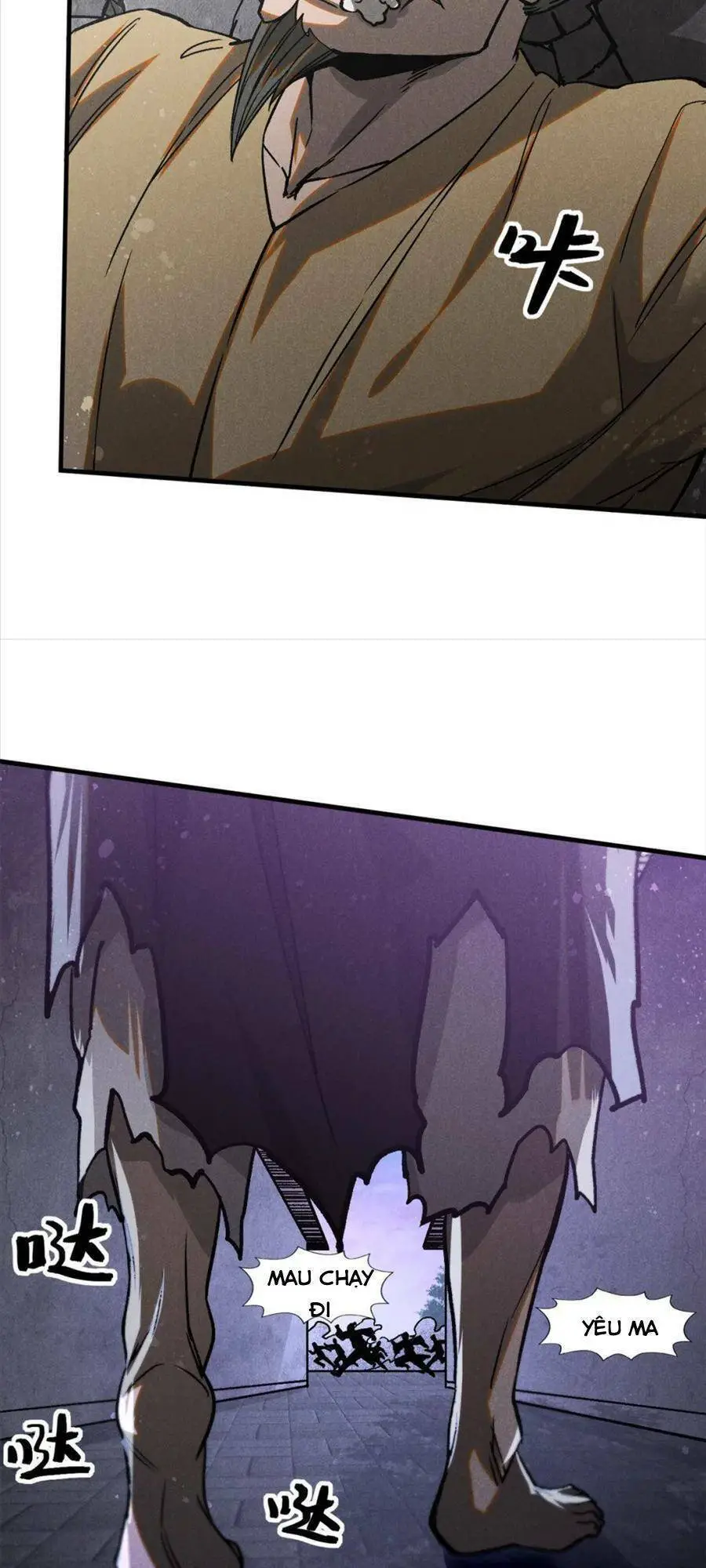 Tâm Ma Nettruyen ZZZ Chương 76 Page 32