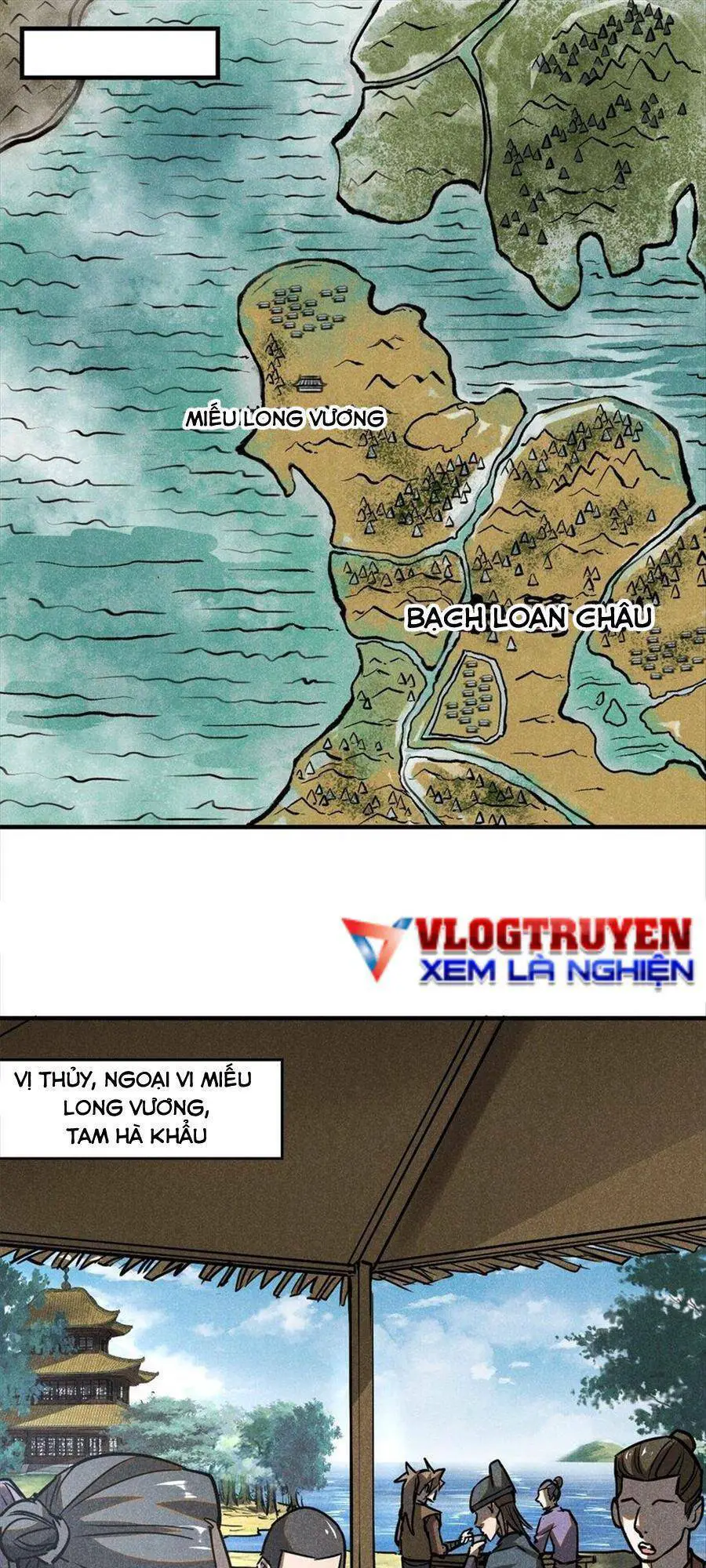 Tâm Ma Nettruyen ZZZ Chương 59 Page 3