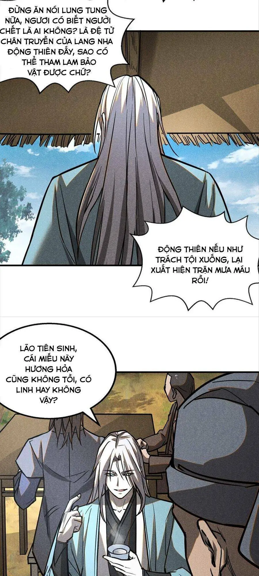 Tâm Ma Nettruyen ZZZ Chương 59 Page 5