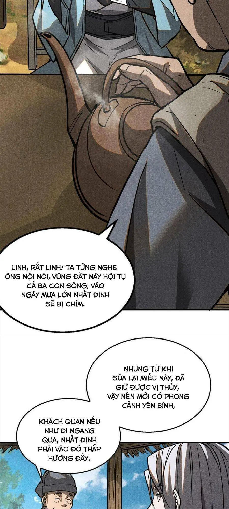 Tâm Ma Nettruyen ZZZ Chương 59 Page 6