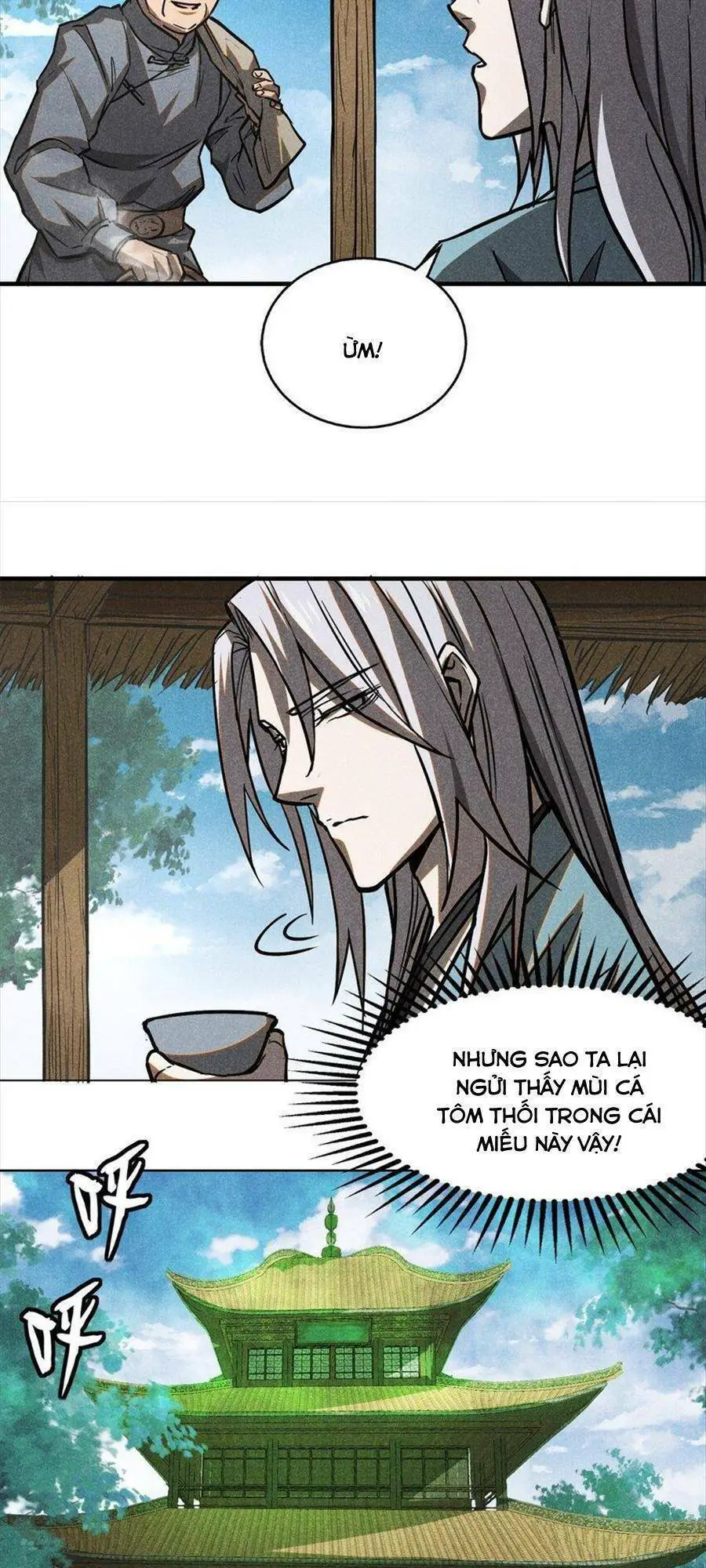 Tâm Ma Nettruyen ZZZ Chương 59 Page 7