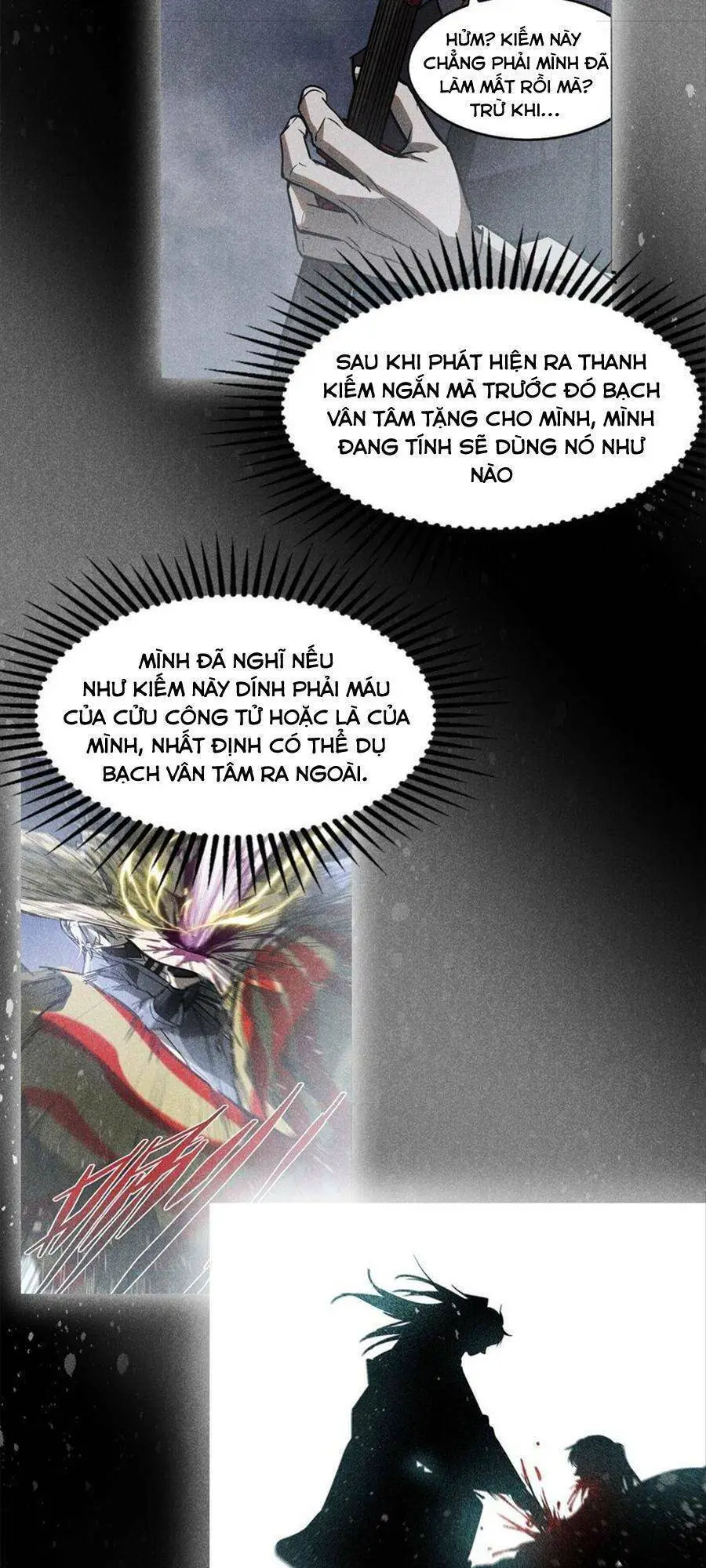 Tâm Ma Nettruyen ZZZ Chương 59 Page 11