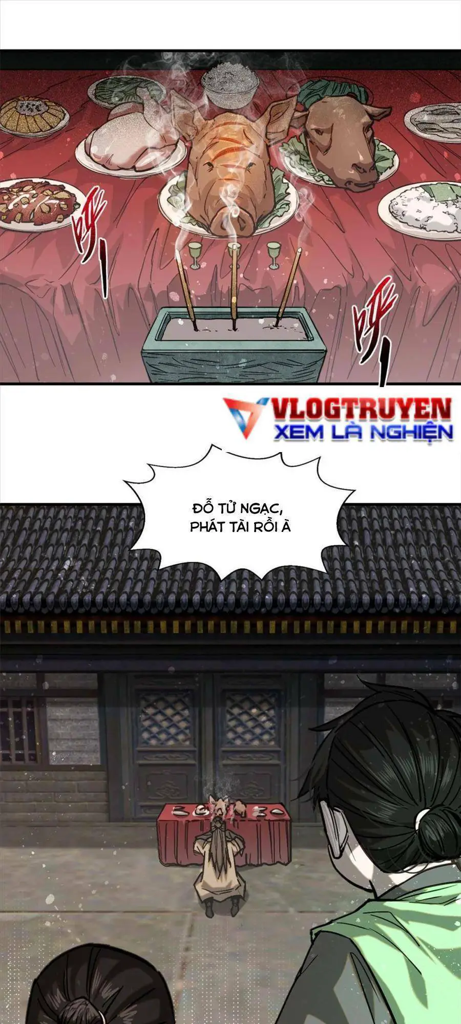 Tâm Ma Nettruyen ZZZ Chương 61 Page 2
