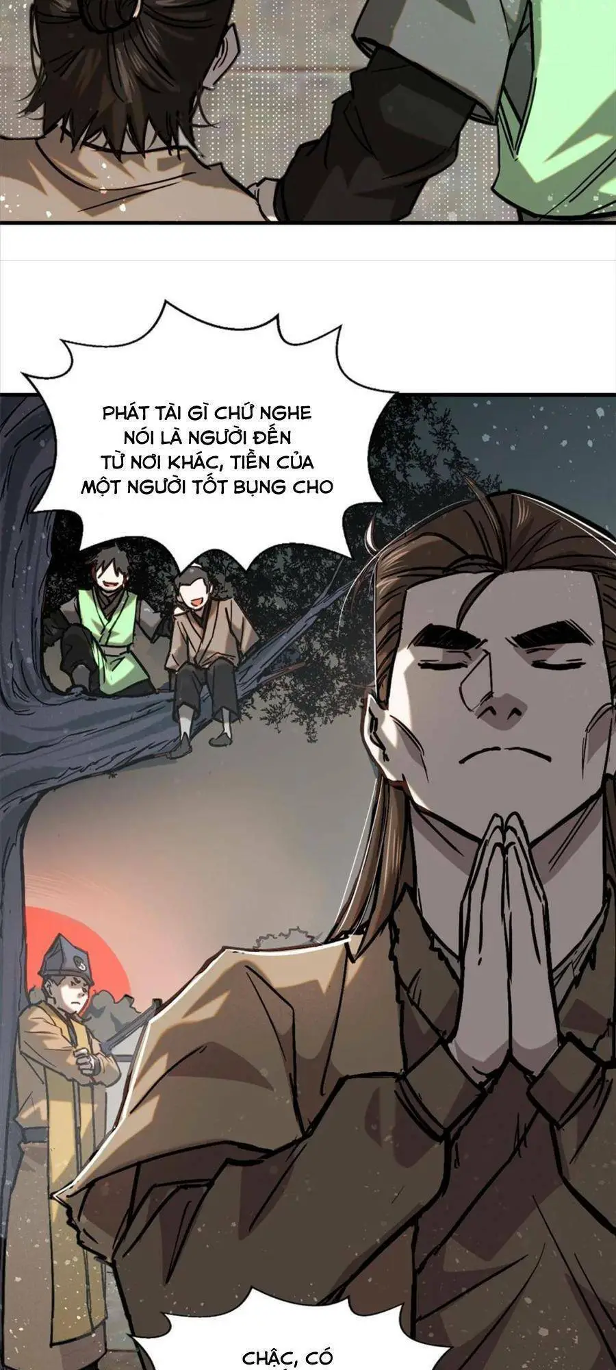 Tâm Ma Nettruyen ZZZ Chương 61 Page 3