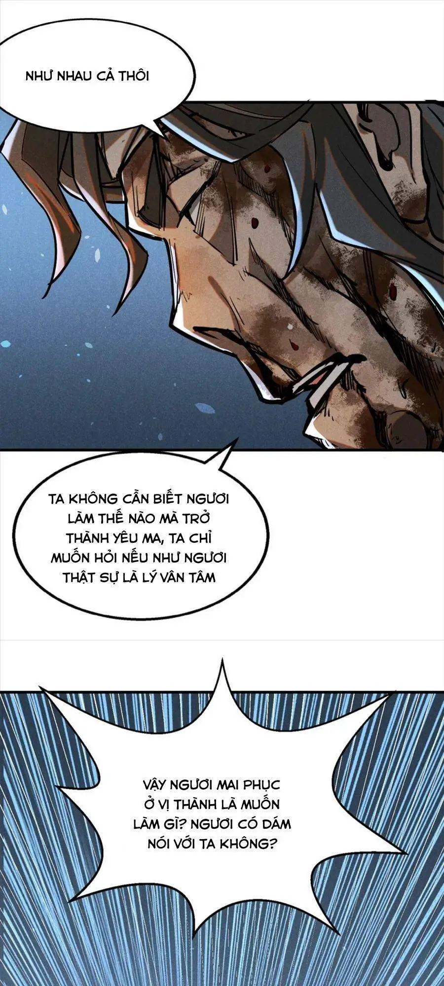 Tâm Ma Nettruyen ZZZ Chương 83 Page 4