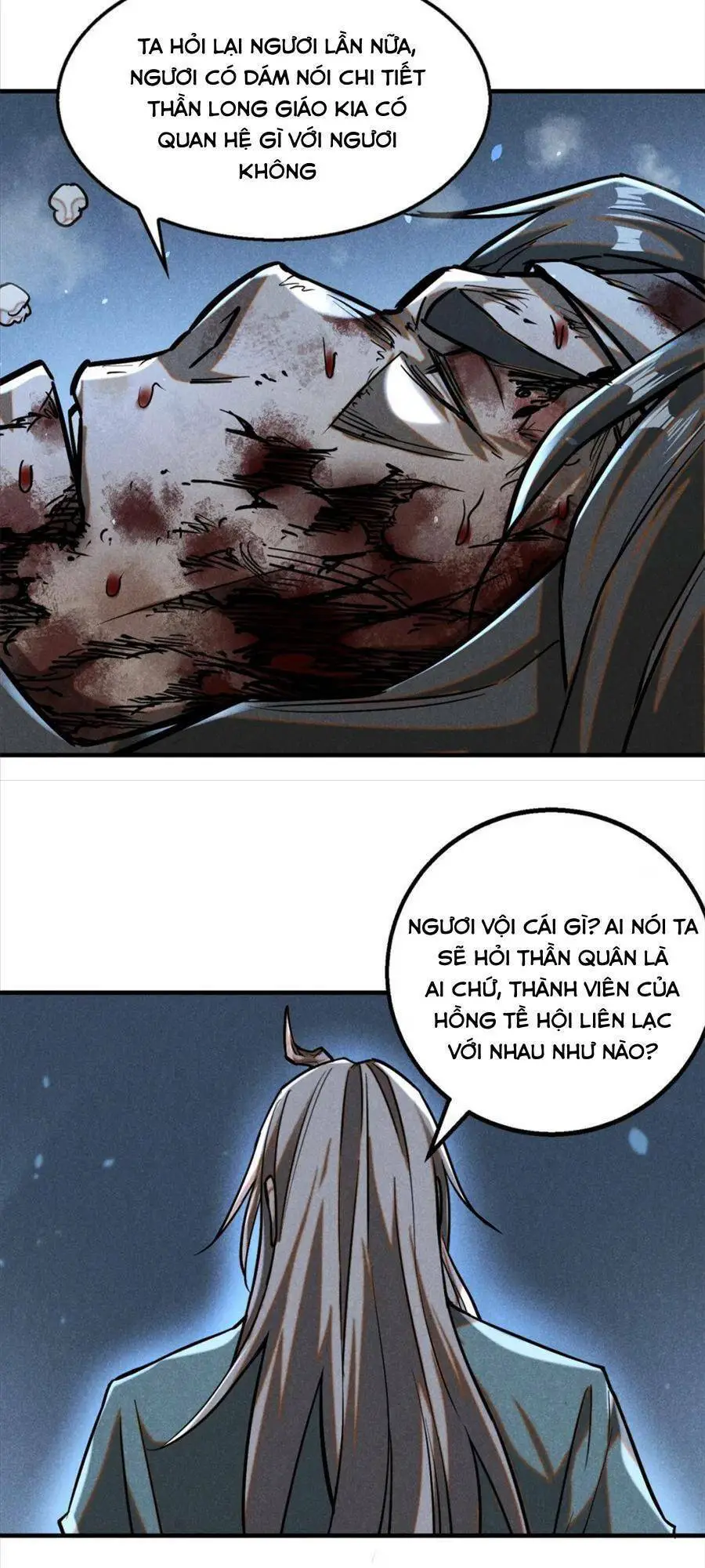 Tâm Ma Nettruyen ZZZ Chương 83 Page 12