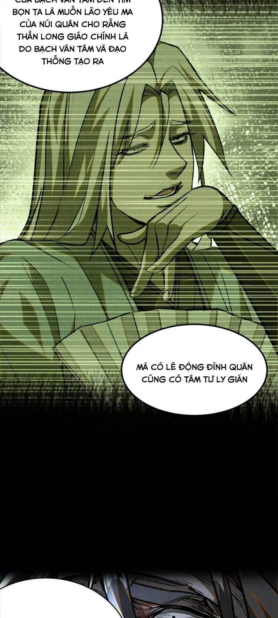 Tâm Ma Nettruyen ZZZ Chương 83 Page 16
