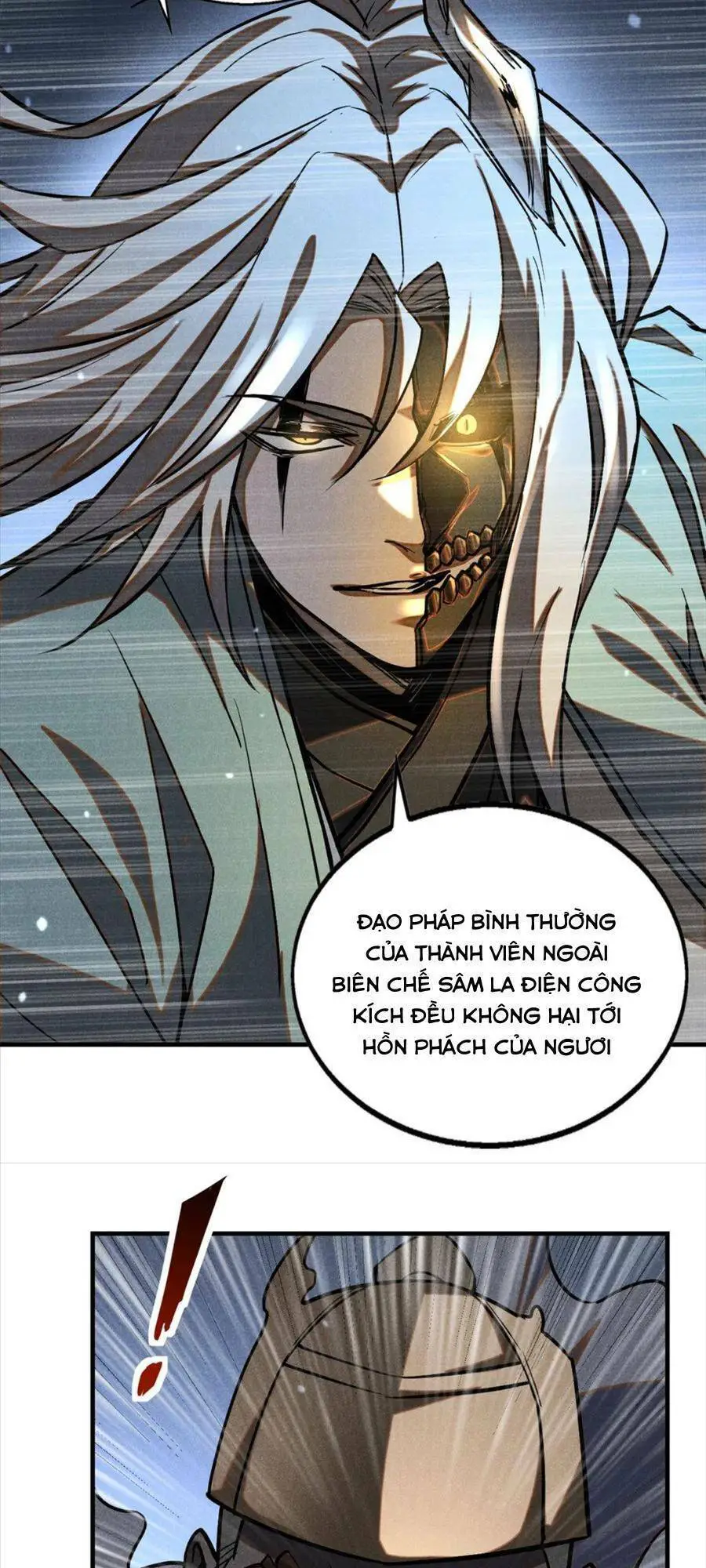 Tâm Ma Nettruyen ZZZ Chương 83 Page 28
