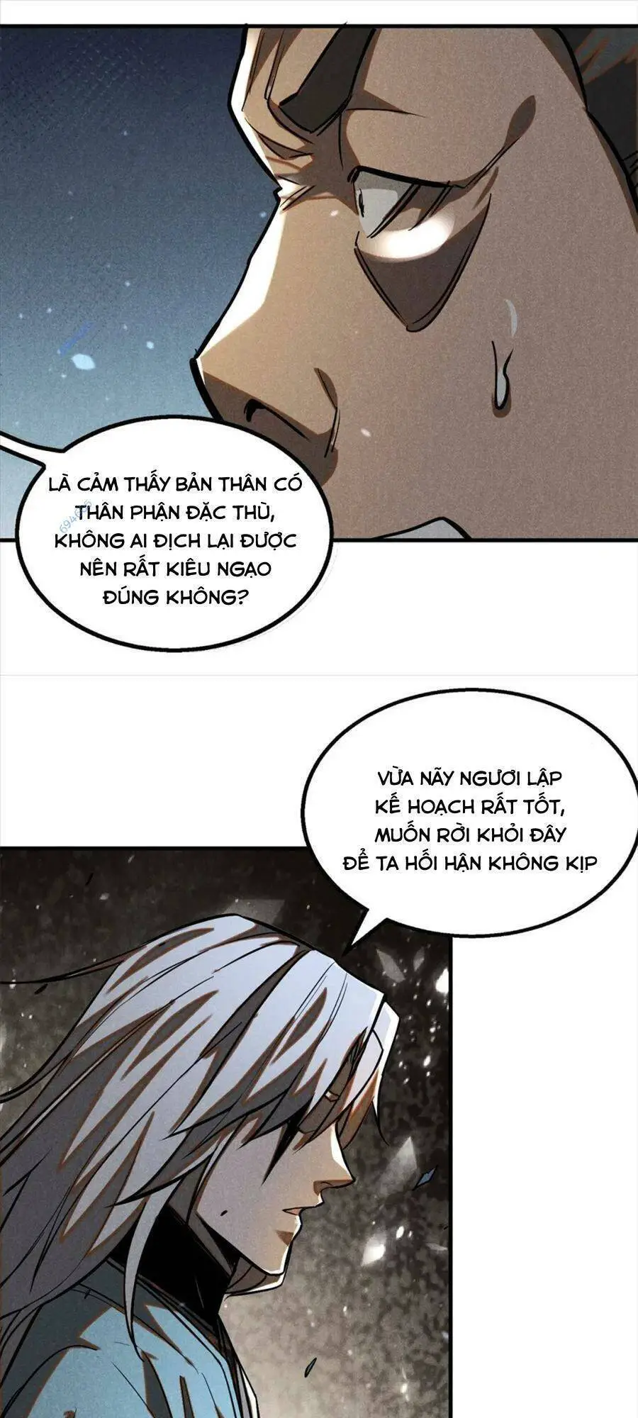 Tâm Ma Nettruyen ZZZ Chương 83 Page 31