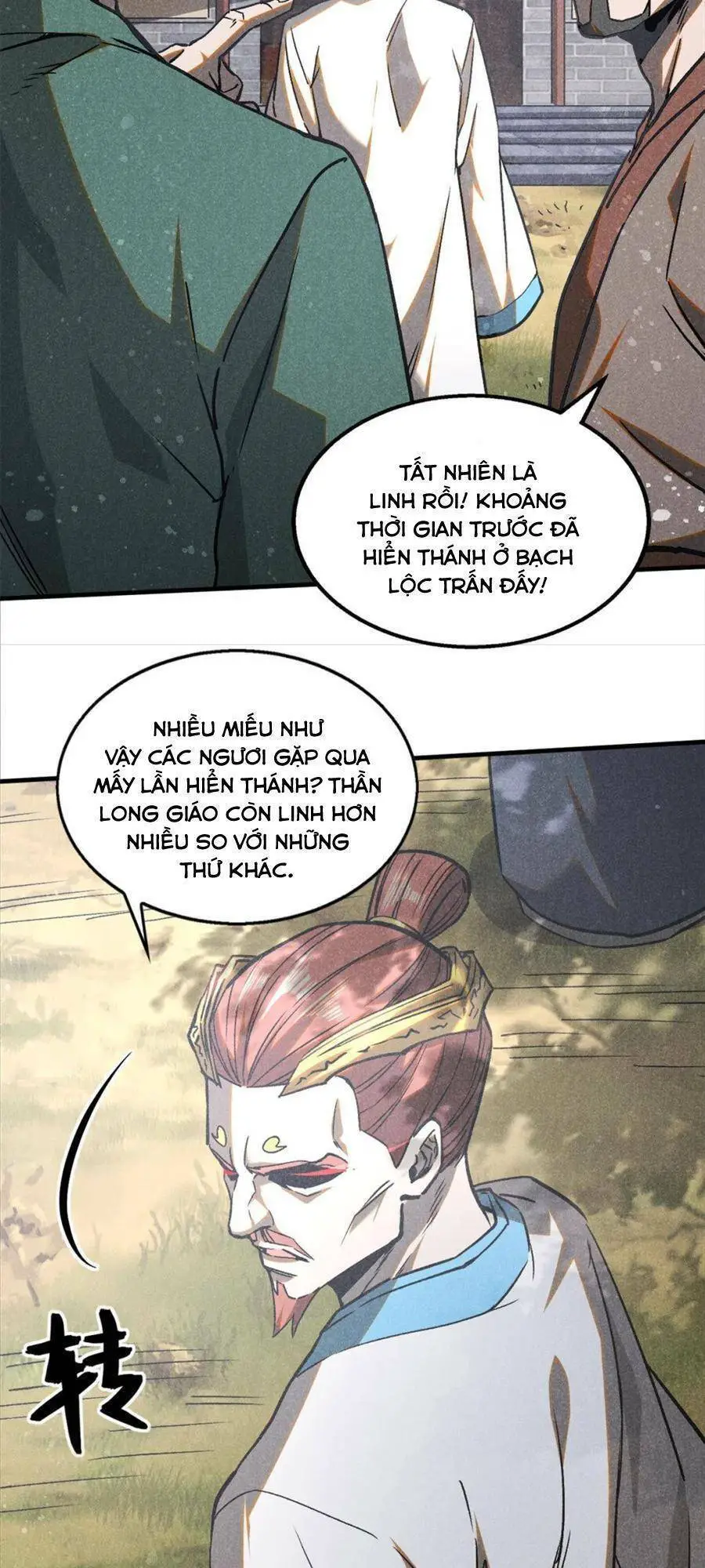 Tâm Ma Nettruyen ZZZ Chương 74 Page 5