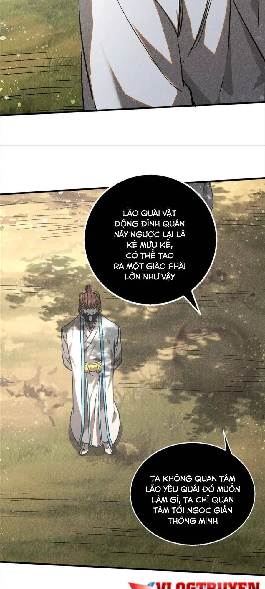 Tâm Ma Nettruyen ZZZ Chương 74 Page 6