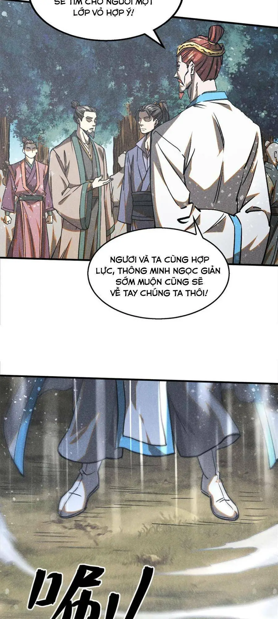 Tâm Ma Nettruyen ZZZ Chương 74 Page 9
