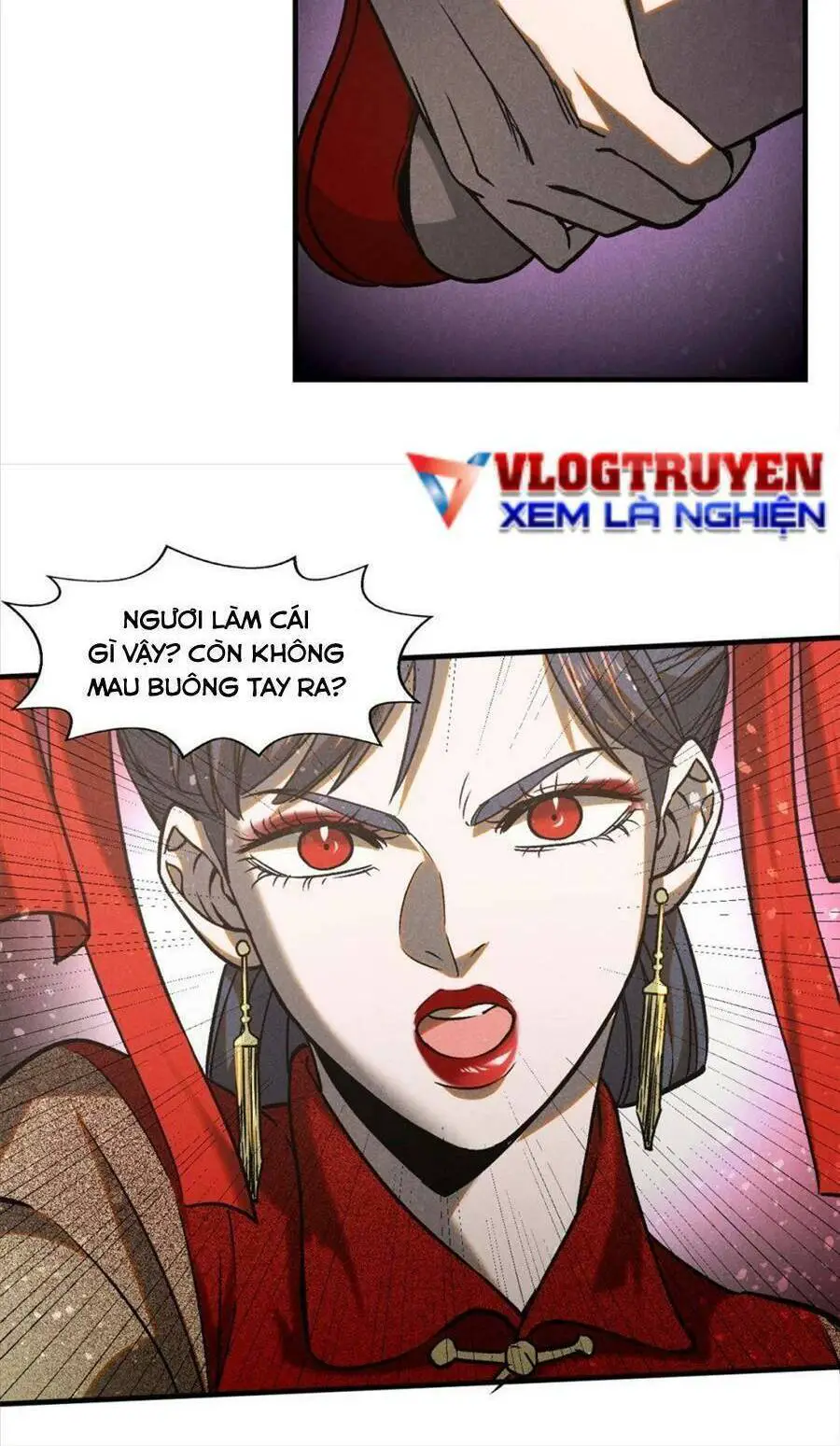 Tâm Ma Nettruyen ZZZ Chương 74 Page 21
