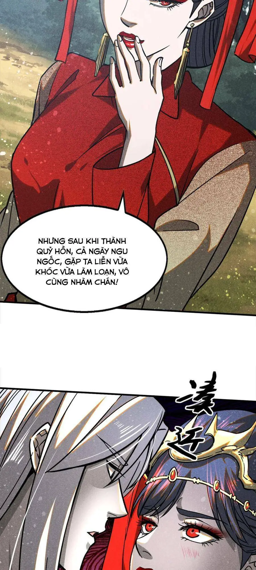 Tâm Ma Nettruyen ZZZ Chương 74 Page 27