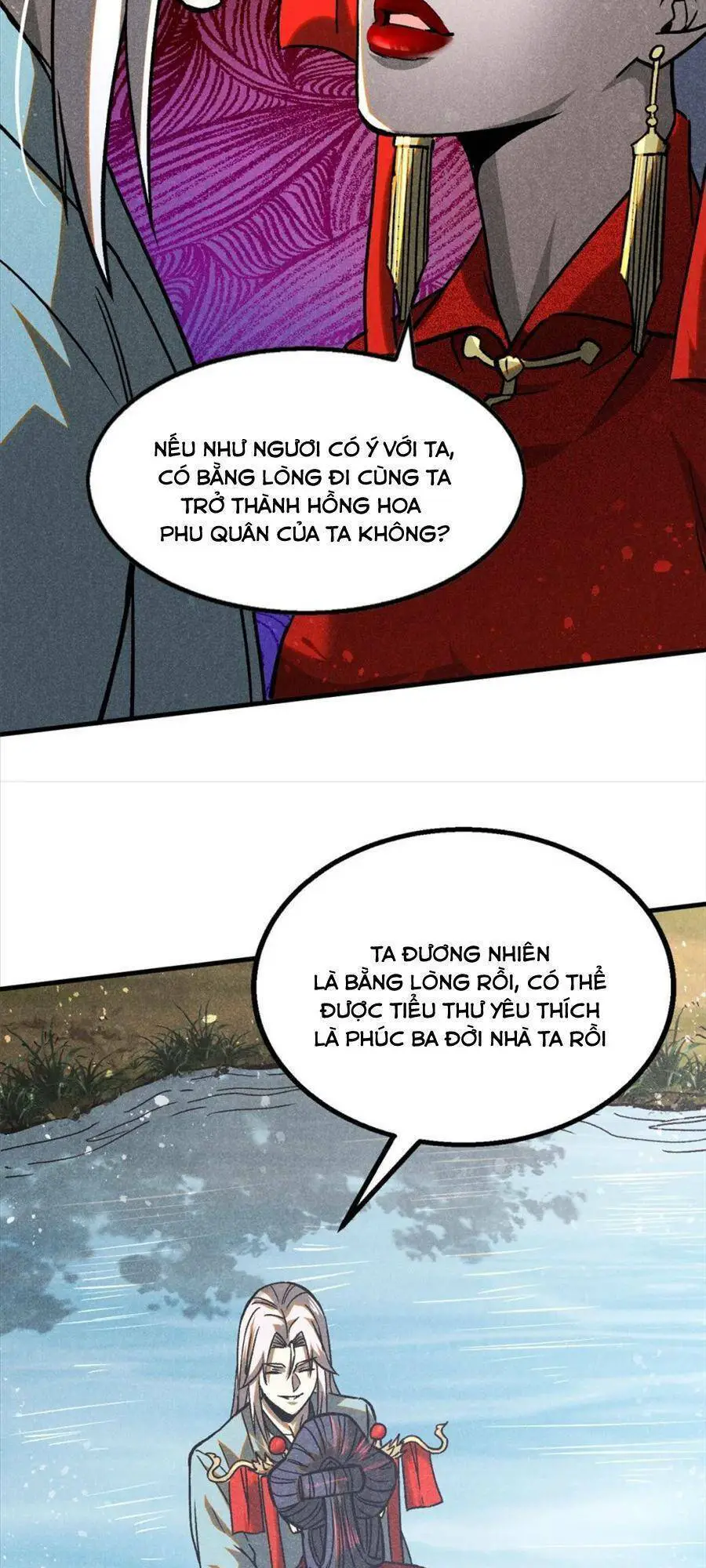 Tâm Ma Nettruyen ZZZ Chương 74 Page 28